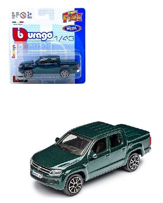 2022 VOLKSWAGEN AMAROK Pickup Metal Diecast retailer Scale Model Car